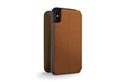 Mobil - Covers & Cases - Twelve South SurfacePad for iPhone XR - Razor Thin nappa leather - 12-1824