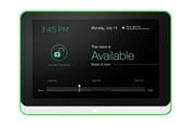 Vægbeslag, AV-Beslag & AV-Møbler - Refine IAdea WRP-1000 - room manager - 802.11a/b/g/n/ac NFC - white - Maks - Maks størrelse - WRP-1000-A
