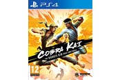 Spil - Cobra Kai: The Karate Kid Saga Continues - Sony PlayStation 4 - Beat 'em Up - 0856131008251