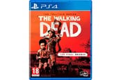 Spil - The Walking Dead: The Telltale Series - The Final Season - Sony PlayStation 4 - Eventyr - 0811949030474