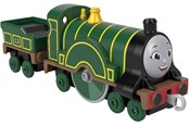 Legetøjsbil - Fisher Price Thomas and Friends - Large Push Along - Emily - 0194735072682