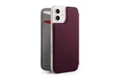 Mobil - Covers & Cases - Twelve South SurfacePad for iPhone 12 mini - Razor Thin nappa leather - 12-2043