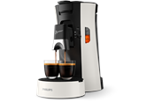 Kaffe og Espresso - Philips Senseo Select Star White - CSA230/01