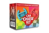 Spil tilbehør - Excalibur Games Car Chase Kit - Miscellaneous Wheel - Nintendo Switch - EXC-CARCHASESW