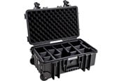 Kameratasker - B&W International B&W outdoor.case Type 6600 - 6600/B/RPD