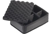 Droner - B&W International - B&W RPD/1000 - padded divider set for carrying case - RPD/1000
