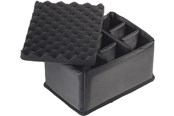 Kabel Organisering - B&W International B&W RPD/2000 - padded divider set for carrying case - RPD/2000