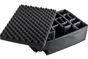 Kabel Organisering - B&W International RPD/6700 - padded divider set for carrying case - RPD/6700