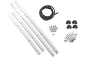 Kabel Organisering - B&W International B&W PF/6000/AF - panel frame for carrying case - PF/6000/AF