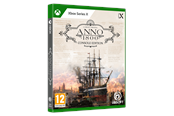 Spil - Anno 1800 (Console Edition) - Microsoft Xbox Series X - Strategi - 3307216262589