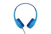 Hovedtelefoner/headset - Belkin SoundForm Mini - Blue - AUD004BTBL