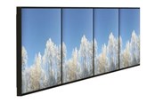 Vægbeslag, AV-Beslag & AV-Møbler - HI-ND Videorow - mounting kit - for 4x1 video wall - portrait - Maks - Maks størrelse 50" - VR5000-5401