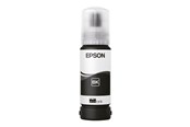 Blæk, Toner & Forbrugsstoffer - Epson EcoTank 108 - Black Ink - C13T09C14A