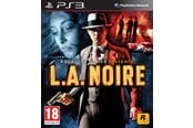 Spil - L.A. Noire - Sony PlayStation 3 - Action/Adventure - 5026555407755