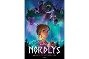 Børnebøger - Nordlys - Rejsen til Jotundalen bog 1 - Børnebog - Hardback - 9788740663389