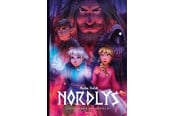 Børnebøger - Nordlys - Vikingerne og oraklet bog 2 - Børnebog - Hardback - 9788740671353