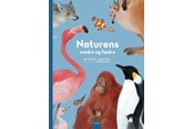 Børnebøger - Naturens mødre og fædre - Børnebog - Hardback - 9788740664249