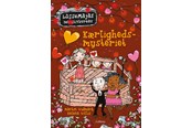 Børnebøger - Kærlighedsmysteriet - LasseMajas Detektivbureau - Børnebog - Hardback - 9788740673968