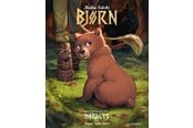 Børnebøger - Bjørn – en historie fra Nordlys - Børnebog - Hardback - 9788740685459