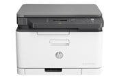 Printer - HP Color Laser MFP 178nwg Multifunktion - Farve - Laser - 6HU08A#B19