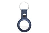 Mobil - Andet Tilbehør - KeyBudz Leather Keyring for AirTag 2-pack - AT2_S1_CBB
