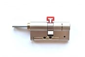 Smart Home - Danalock M&C adjustable cylinders SKG 30mm - DCE43M3MNID5