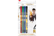 Skrive- og Tegneværktøjer - Harry Potter Medium tusser, sæt med 4 farver - 749600