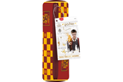 Skrive- og Tegneværktøjer - Harry Potter Penalhus, rund, neopren uden indhold - 934802