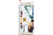 Skrive- og Tegneværktøjer - Harry Potter Linealsæt, sæt m. 4 dele. - 981765