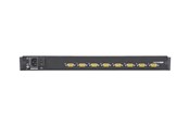 Skærm - 19" ATEN LCD KVM Switches CL1308N - KVM console - 19" - CL1308N-AT-XG
