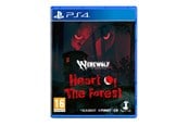 Spil - Werewolf: The Apocalypse - Heart of the Forest - Sony PlayStation 4 - Visual Novel - 5056607400328