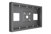 Skærmholder - Multibrackets M Pro Series - enclosure - vented - for LCD display - black - 7350105211041