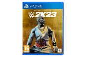 Spil - WWE 2K23 (Deluxe Edition) - Sony PlayStation 4 - Sport - 5026555433853