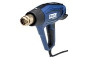 Varmepistol - Rapid Varmluftpistol PRO R2200 LCD Display - 5001447