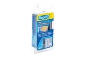 Hæftepistol & hæfteklammer - Rapid Kabel Klammer.  36/14 Galv Blister864pcs - 40109627
