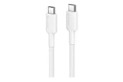 USB kabel - ALOGIC Elements PRO USB-C to USB-C - 2m - white - ELPCC202-WH