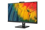 Skærm - 24" Philips 24B1U5301H - 1920x1080 (FHD) - 75Hz - IPS - 90W USB-C - KVM switch - 24B1U5301H/00