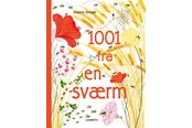 Børnebøger - 1001 fra en sværm - Børnebog - Hardcover - 9788775661633