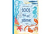 Børnebøger - 1001 fra en stime - Børnebog - Hardcover - 9788775661626