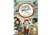 Børnebøger - School of Talents 1. time: Vildt højt! - Børnebog - Hardcover - 9788772056159