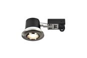 Lamper - Nordlux Umberto indbygningsspot nikkel - 2210100055