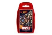 Brætspil - Winning Moves Marvel Cinematic Universe Top Trumps Card Game (English) - 5036905042857