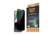 Mobil - Beskyttelsesglas - PanzerGlass Privacy Screen Protector Apple iPhone 14 Plus | 13 Pro Max | Ultra-Wide Fit w. EasyAligner - PANZERP2785