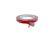 Lamper - 3M VHB Dobbeltklæbende tape - 12mm bred - 5m rulle - 5714255007619