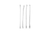 Smart Home - Light Solutions Kabel til Philips Hue Gradient LightStrip - 15cm - Hvid - 4 stk - 5714255007428