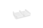 Smart Home - Light Solutions Dobbelt beslag til Hue LightStrip V4 & Gradient - 10 stk - 5714255007084