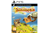 Spil - Townsmen: A Kingdom Rebuilt (PSVR2) - Sony PlayStation 5 - Strategi - PS500089