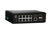 Switch - LevelOne IGP-1061 - switch -40°C to 75°C - 10 ports - Managed - IGP-1061