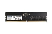 RAM - A-Data UDIMM DDR5-4800 - 16GB - CL40 - Single Channel (1 pcs) - Sort - AD5U480016G-S