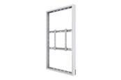 Vægbeslag, AV-Beslag & AV-Møbler - Multibrackets M Pro Series - Medium - enclosure - for digital signage LCD panel - white - Maks - Maks størrelse 55" - 7350105213113